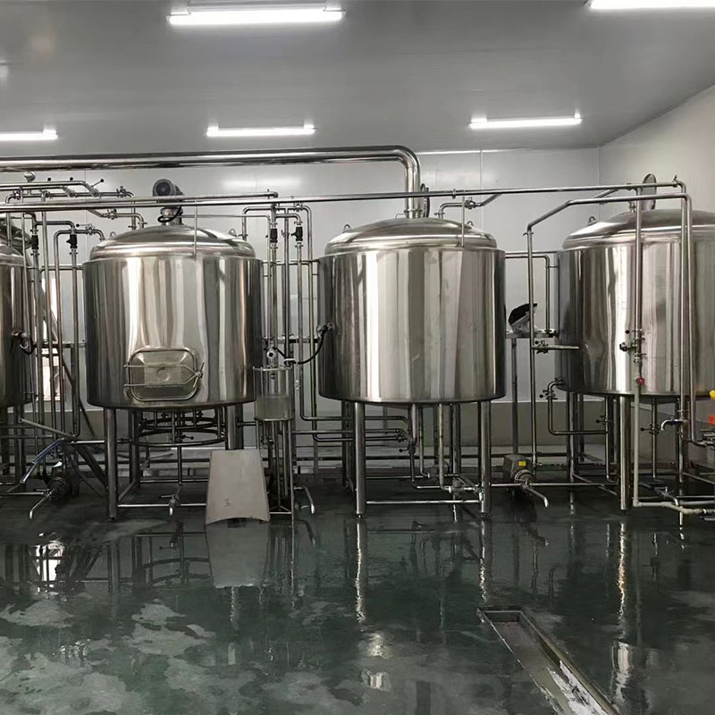 顺城小型啤酒设备