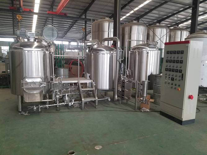 顺城全套啤酒设备一套多少钱？开精酿厂到底得配齐哪些？